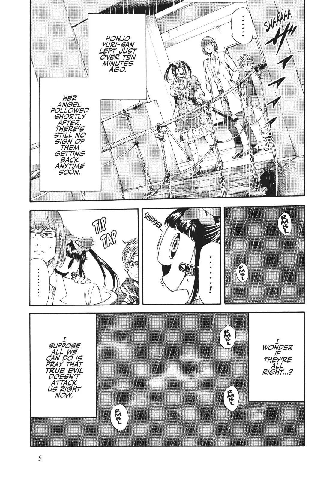 Read High-Rise Invasion chapter 128 image 4 on Lezhin