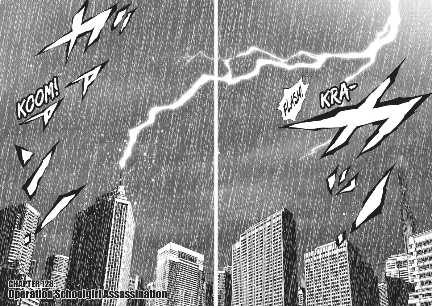 Read High-Rise Invasion chapter 128 image 5 on Lezhin
