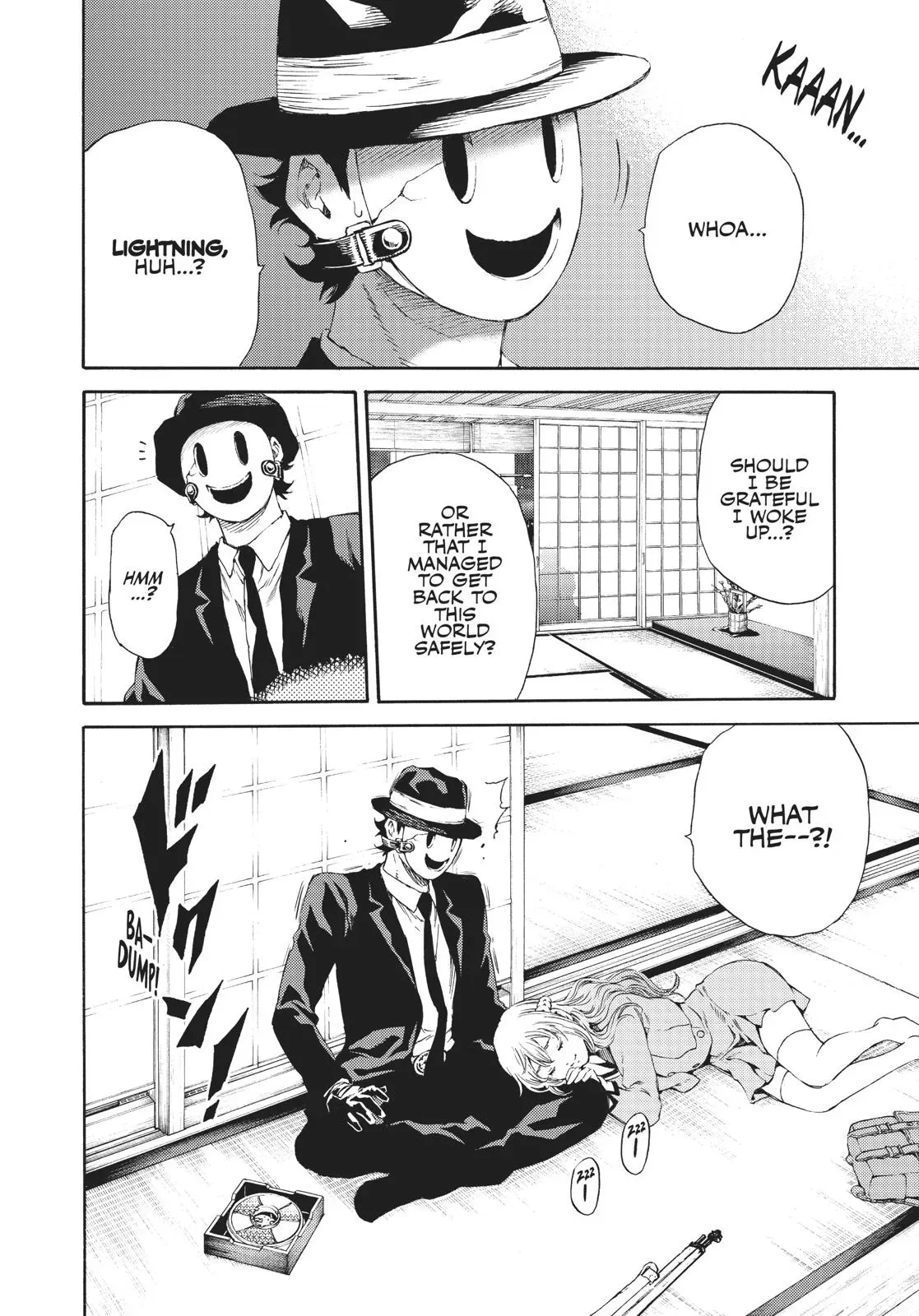 Read High-Rise Invasion chapter 128 image 6 on Lezhin