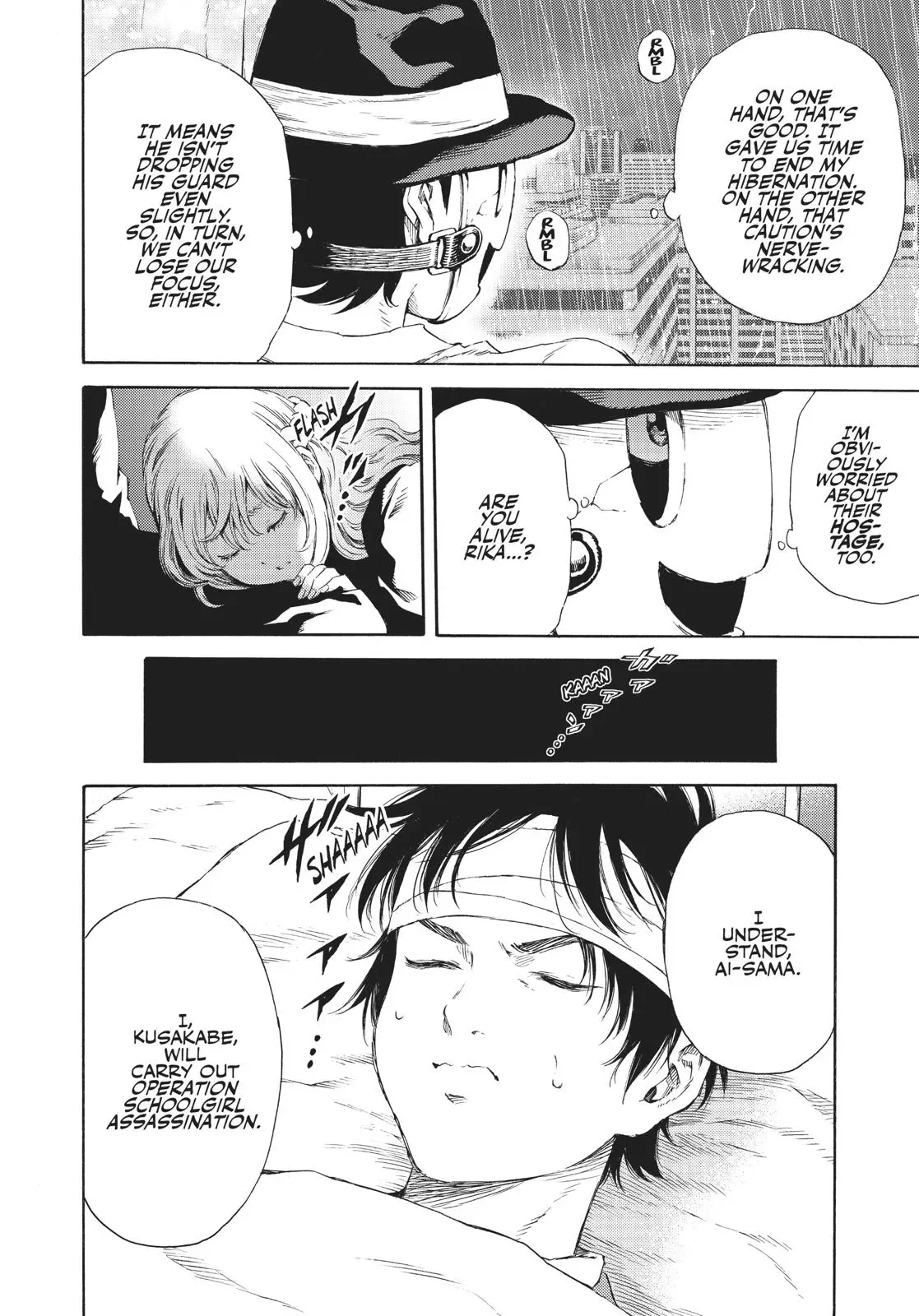Read High-Rise Invasion chapter 128 image 8 on Lezhin