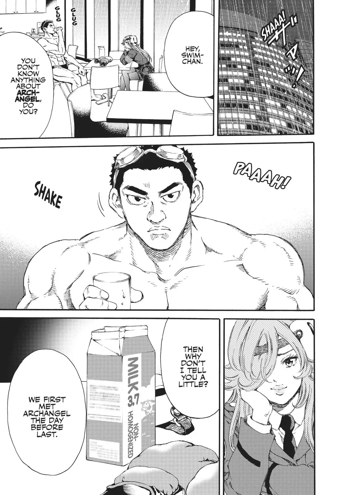 Read High-Rise Invasion chapter 129 image 10 on Lezhin