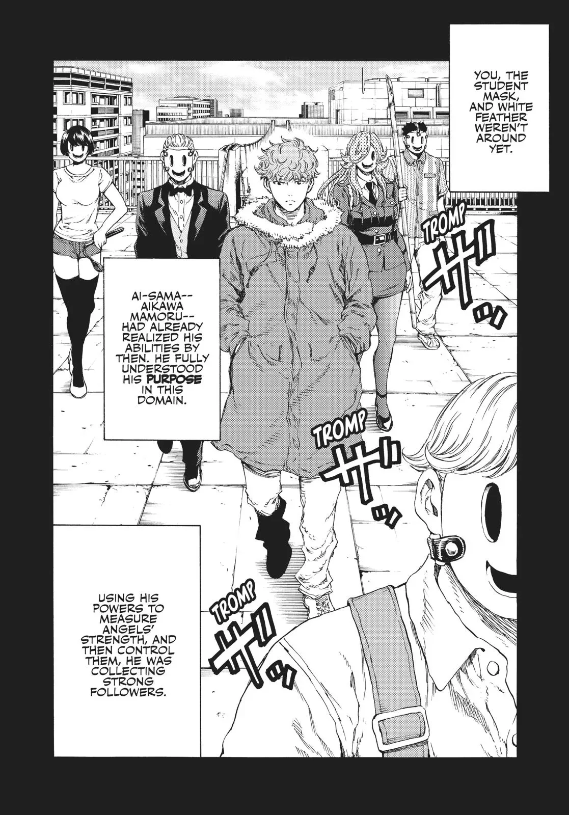 Read High-Rise Invasion chapter 129 image 11 on Lezhin