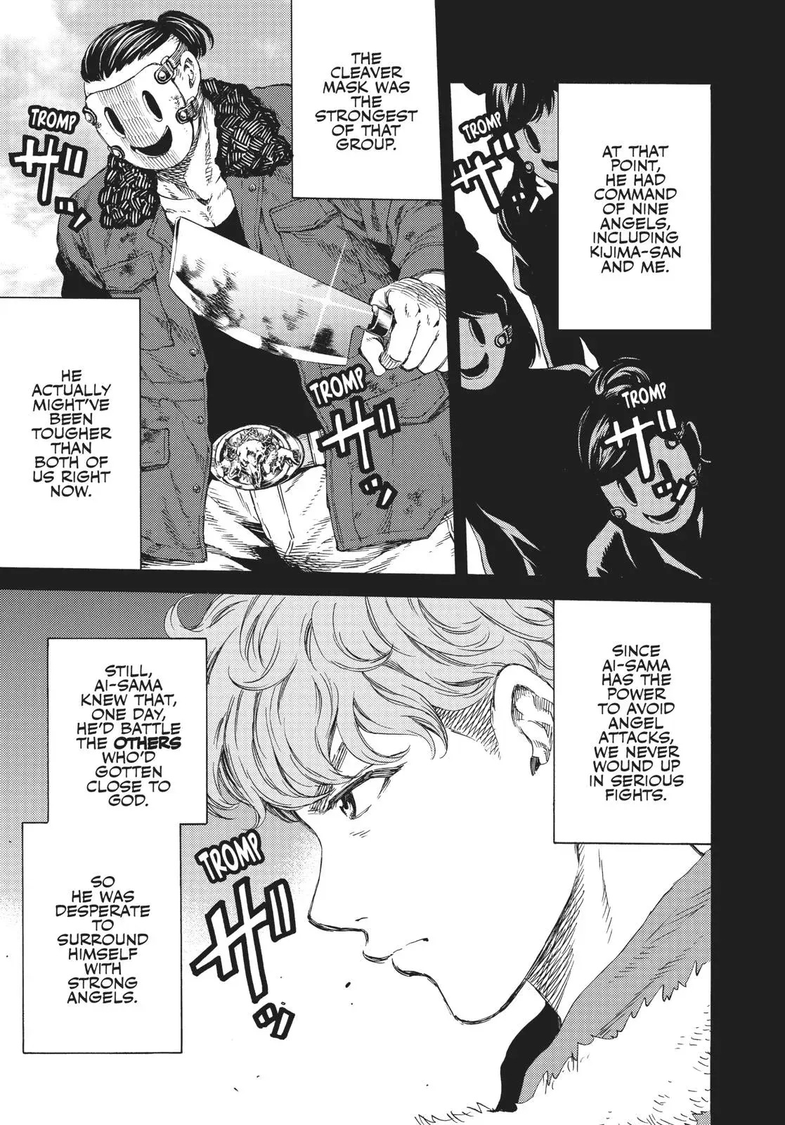 Read High-Rise Invasion chapter 129 image 12 on Lezhin