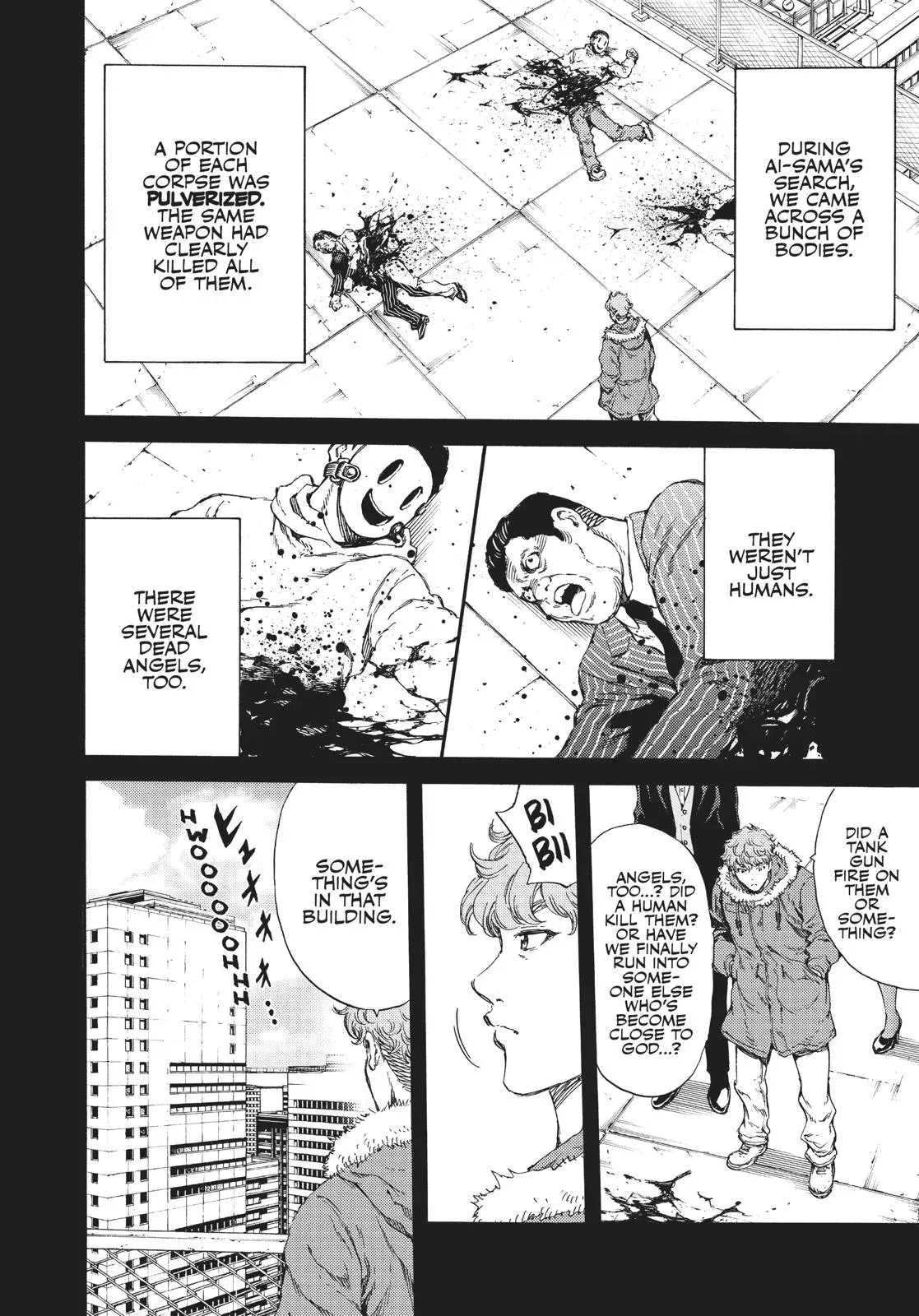 Read High-Rise Invasion chapter 129 image 13 on Lezhin