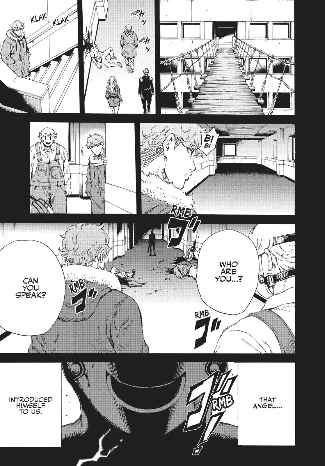 Read High-Rise Invasion chapter 129 image 14 on Lezhin