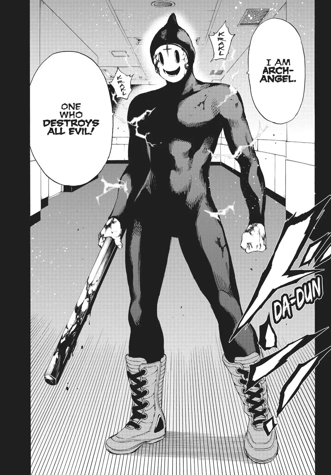 Read High-Rise Invasion chapter 129 image 15 on Lezhin