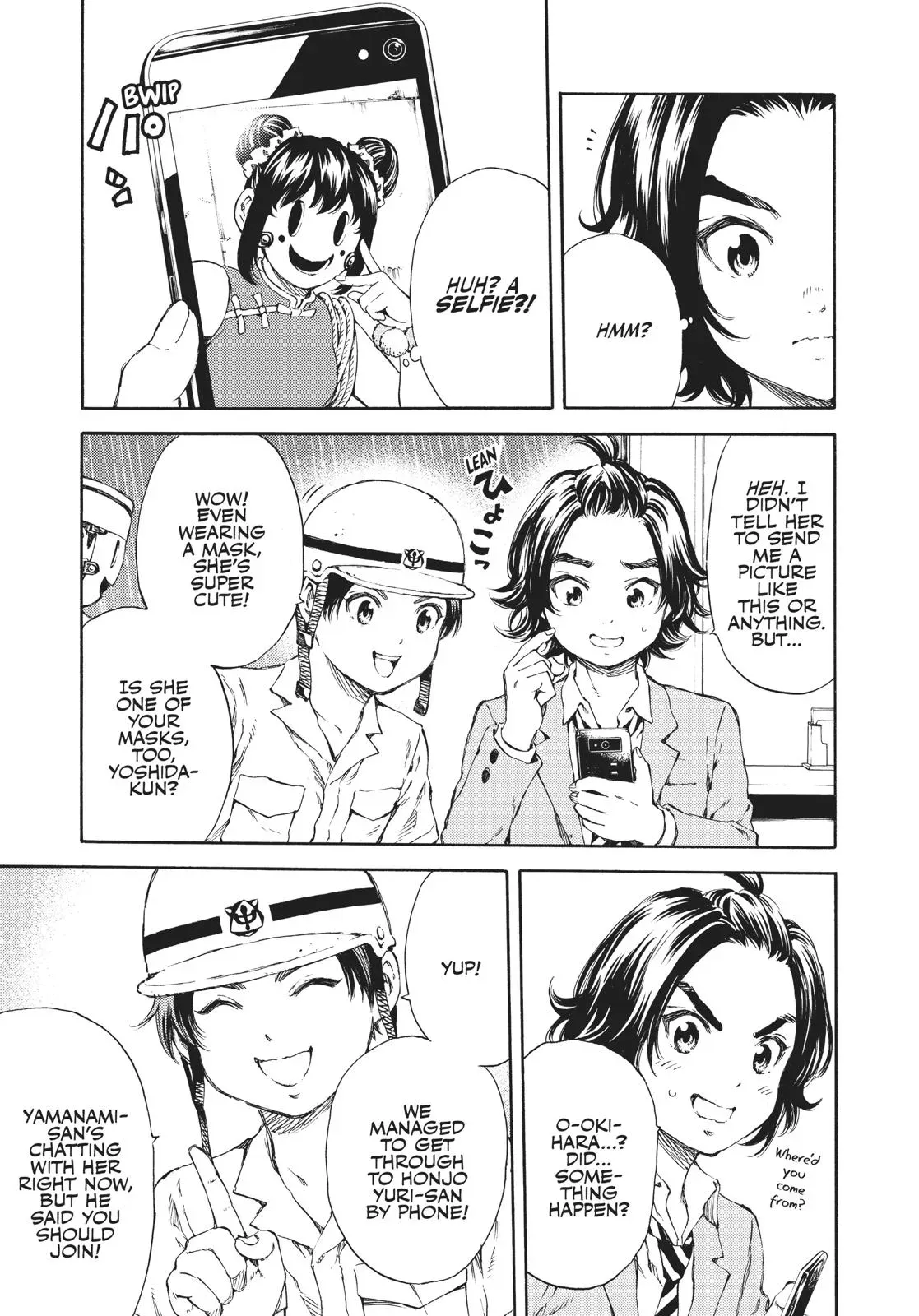 Read High-Rise Invasion chapter 129 image 2 on Lezhin