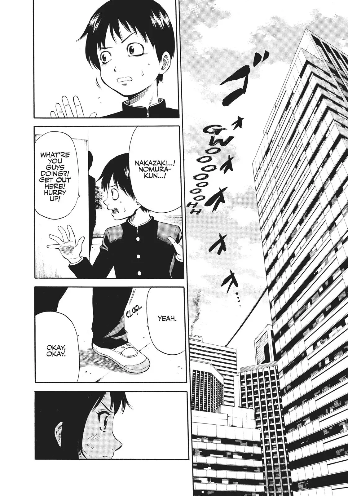 Read High-Rise Invasion chapter 13 image 1 on Lezhin