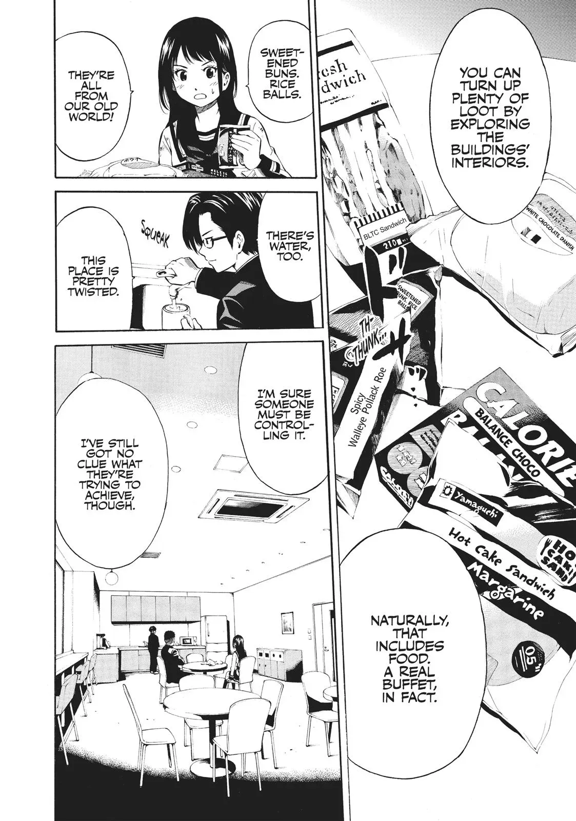 Read High-Rise Invasion chapter 13 image 5 on Lezhin