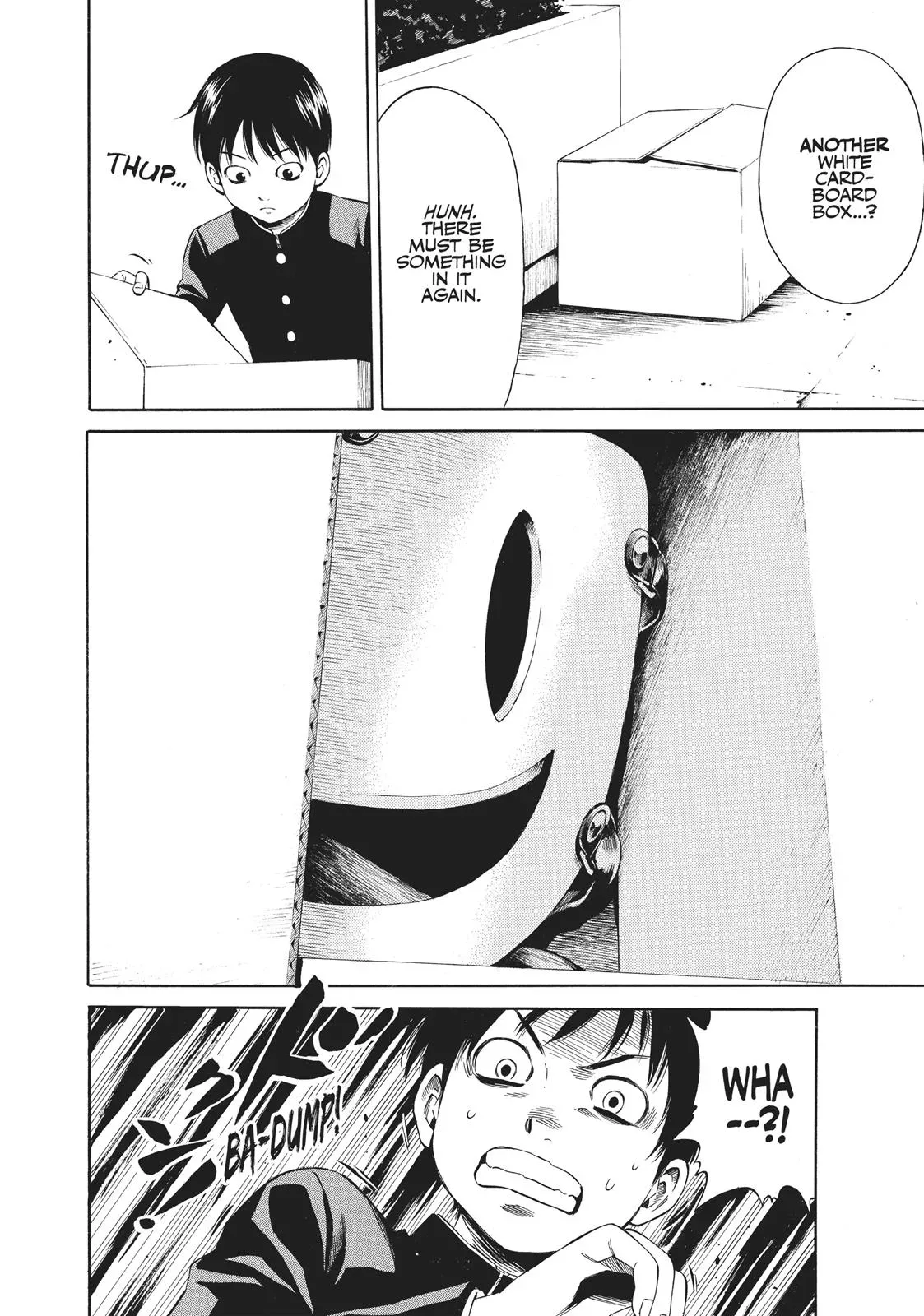 Read High-Rise Invasion chapter 13 image 9 on Lezhin