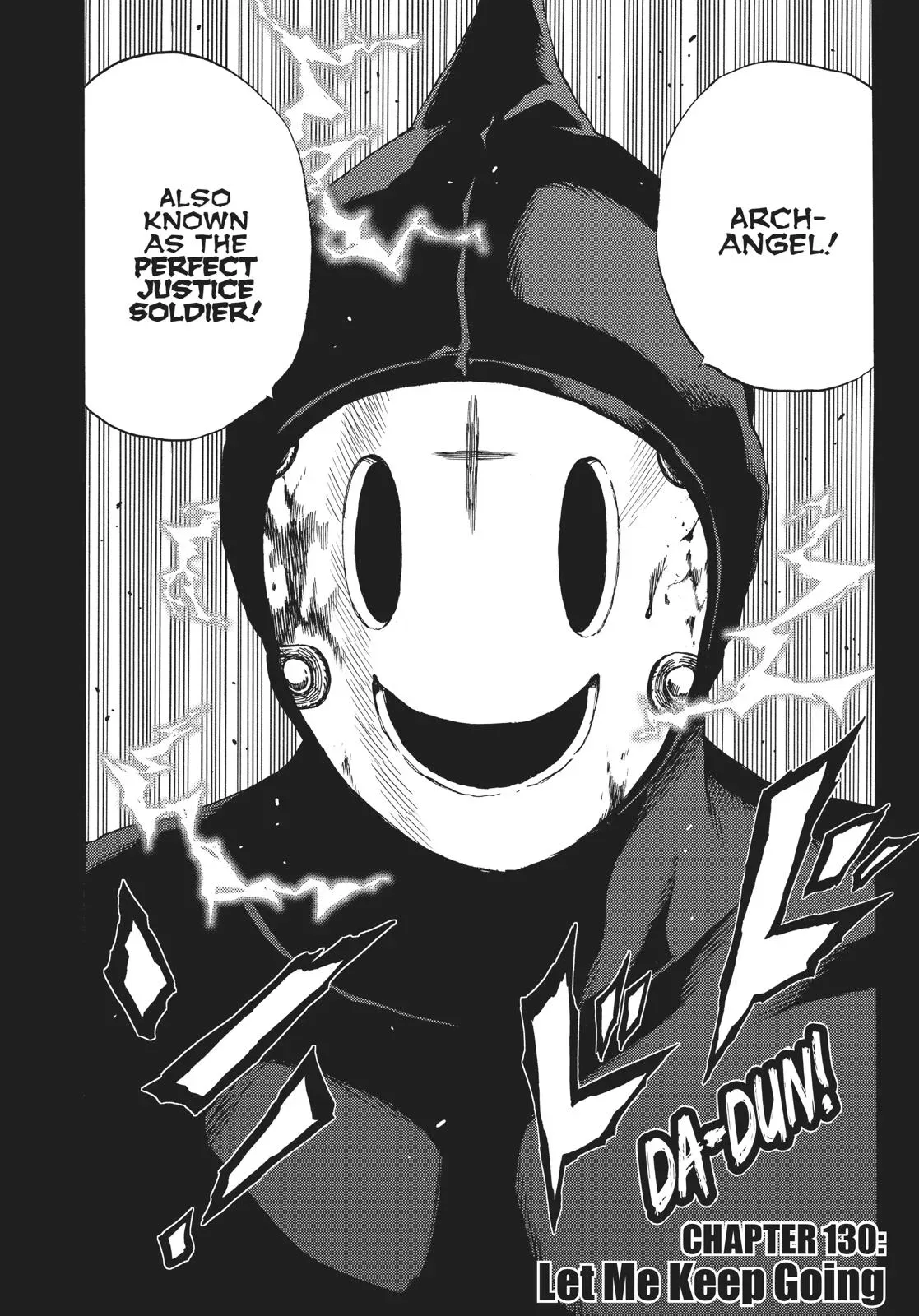 Read High-Rise Invasion chapter 130 image 1 on Lezhin
