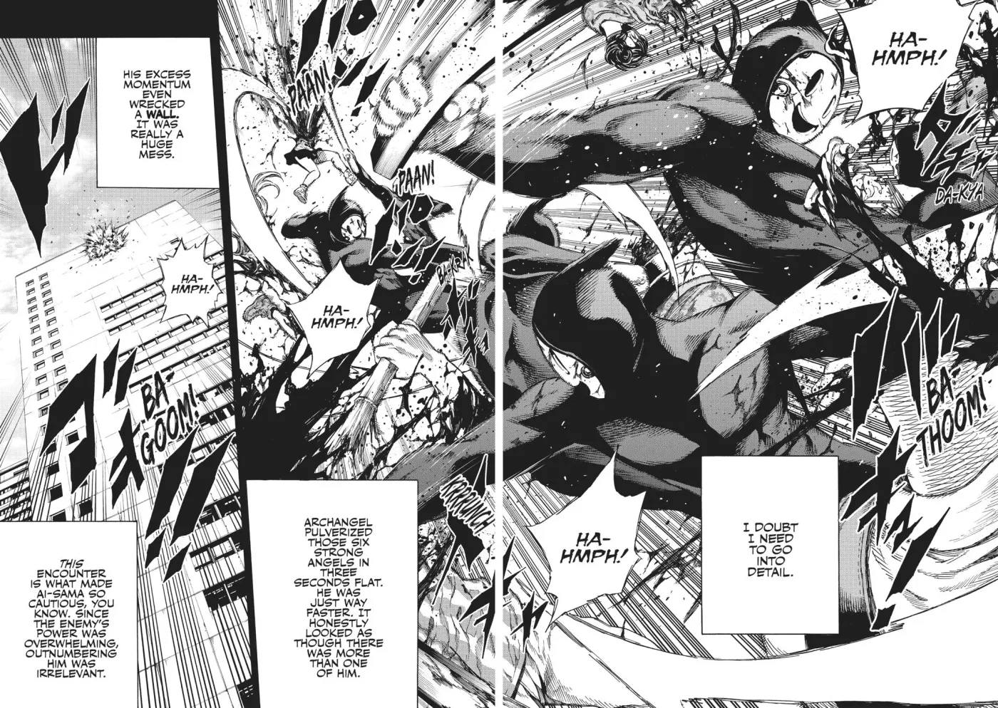 Read High-Rise Invasion chapter 130 image 11 on Lezhin