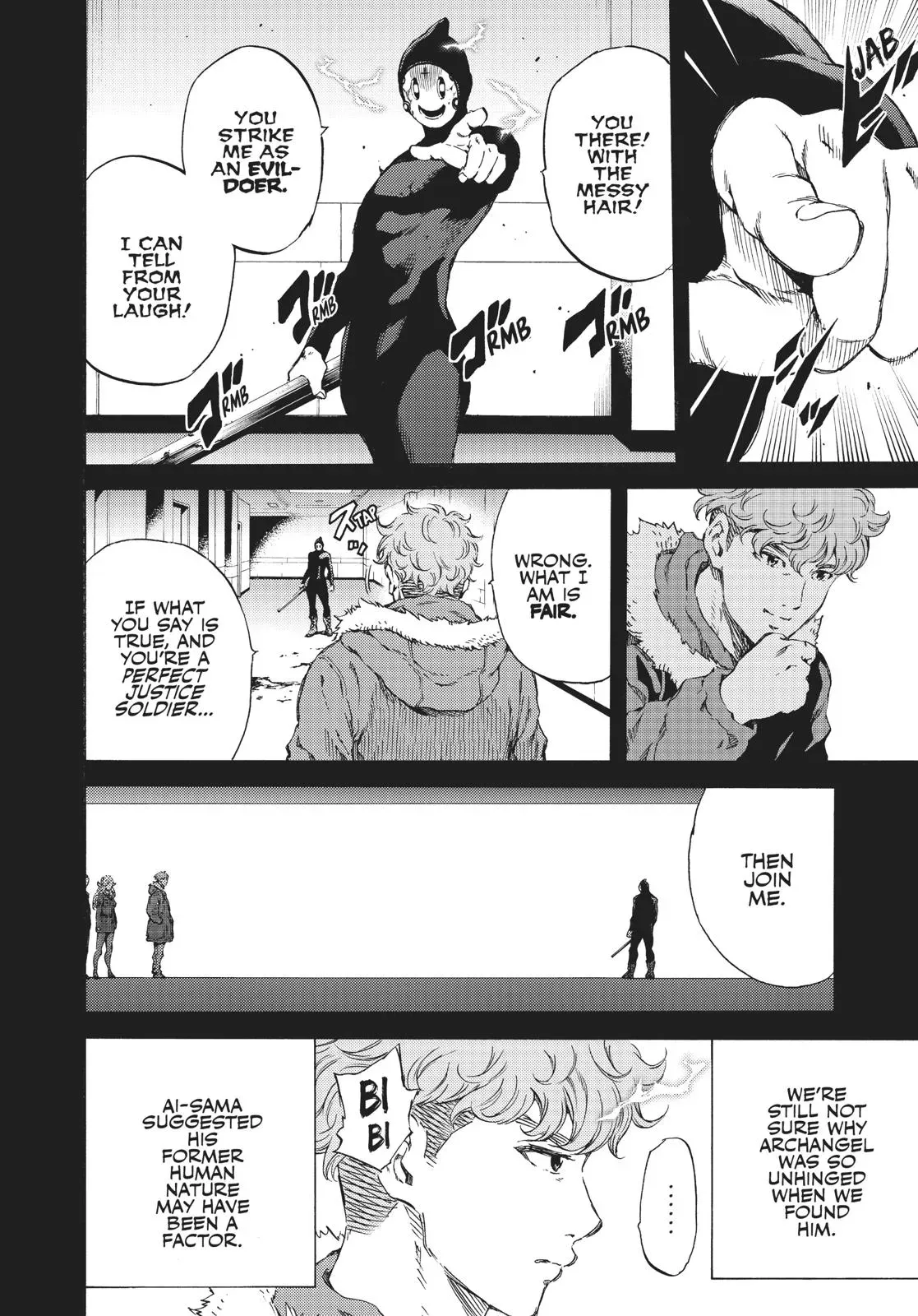 Read High-Rise Invasion chapter 130 image 3 on Lezhin