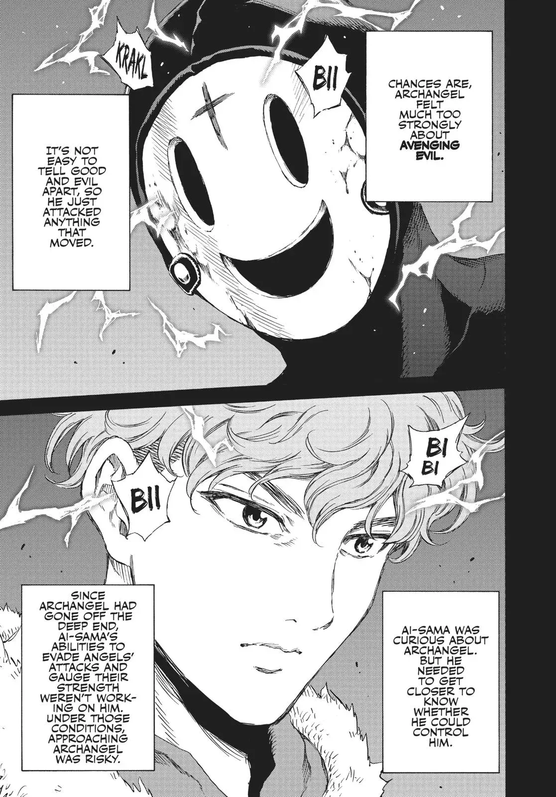 Read High-Rise Invasion chapter 130 image 4 on Lezhin
