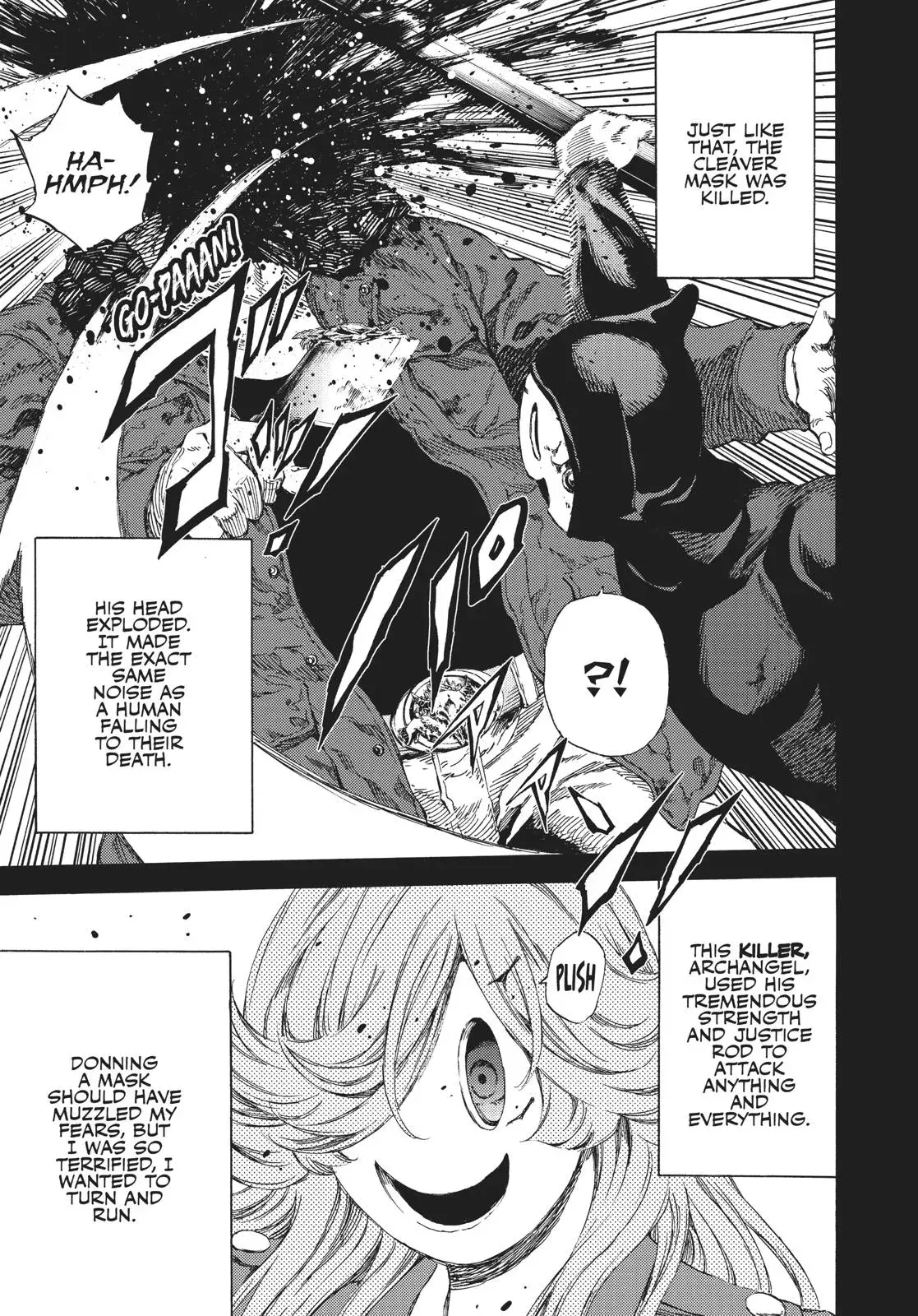 Read High-Rise Invasion chapter 130 image 8 on Lezhin