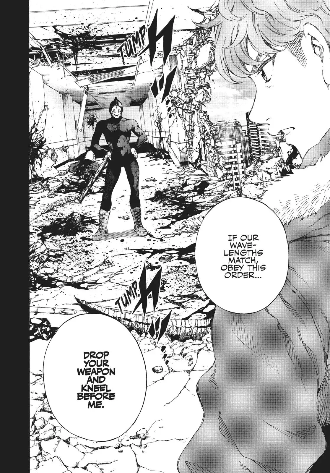 Read High-Rise Invasion chapter 131 image 1 on Lezhin