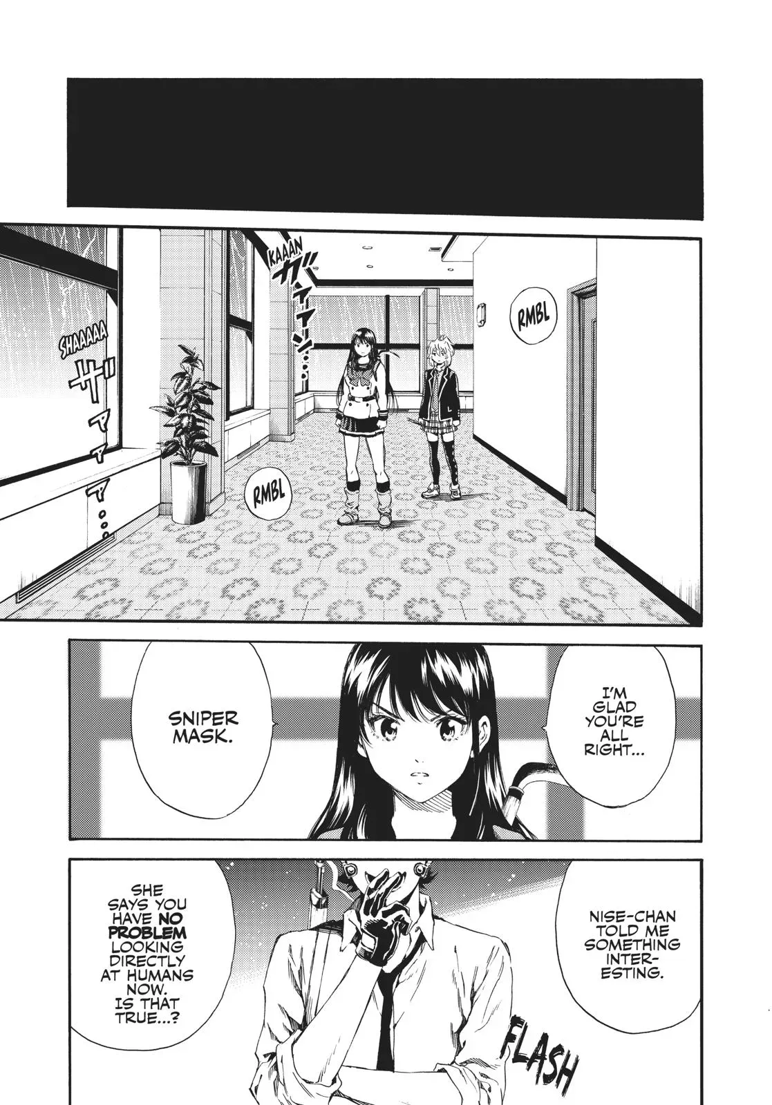Read High-Rise Invasion chapter 131 image 12 on Lezhin