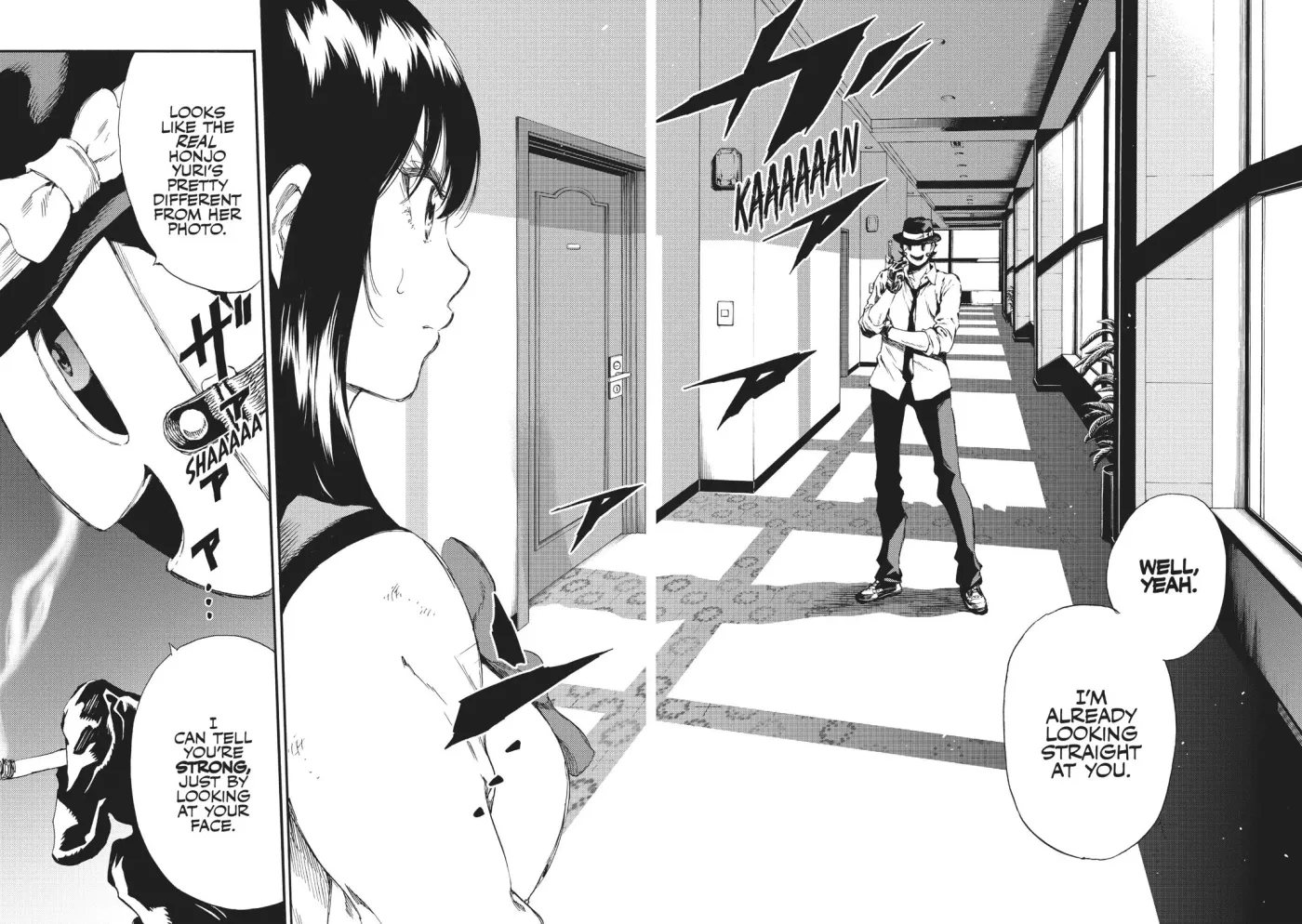 Read High-Rise Invasion chapter 131 image 13 on Lezhin