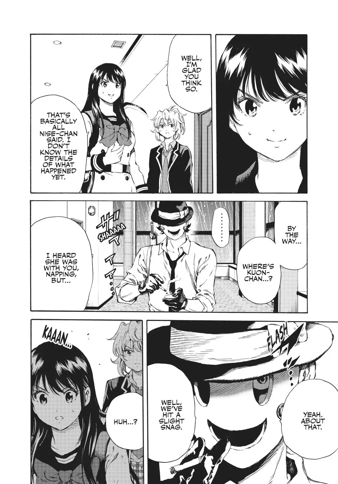 Read High-Rise Invasion chapter 131 image 14 on Lezhin