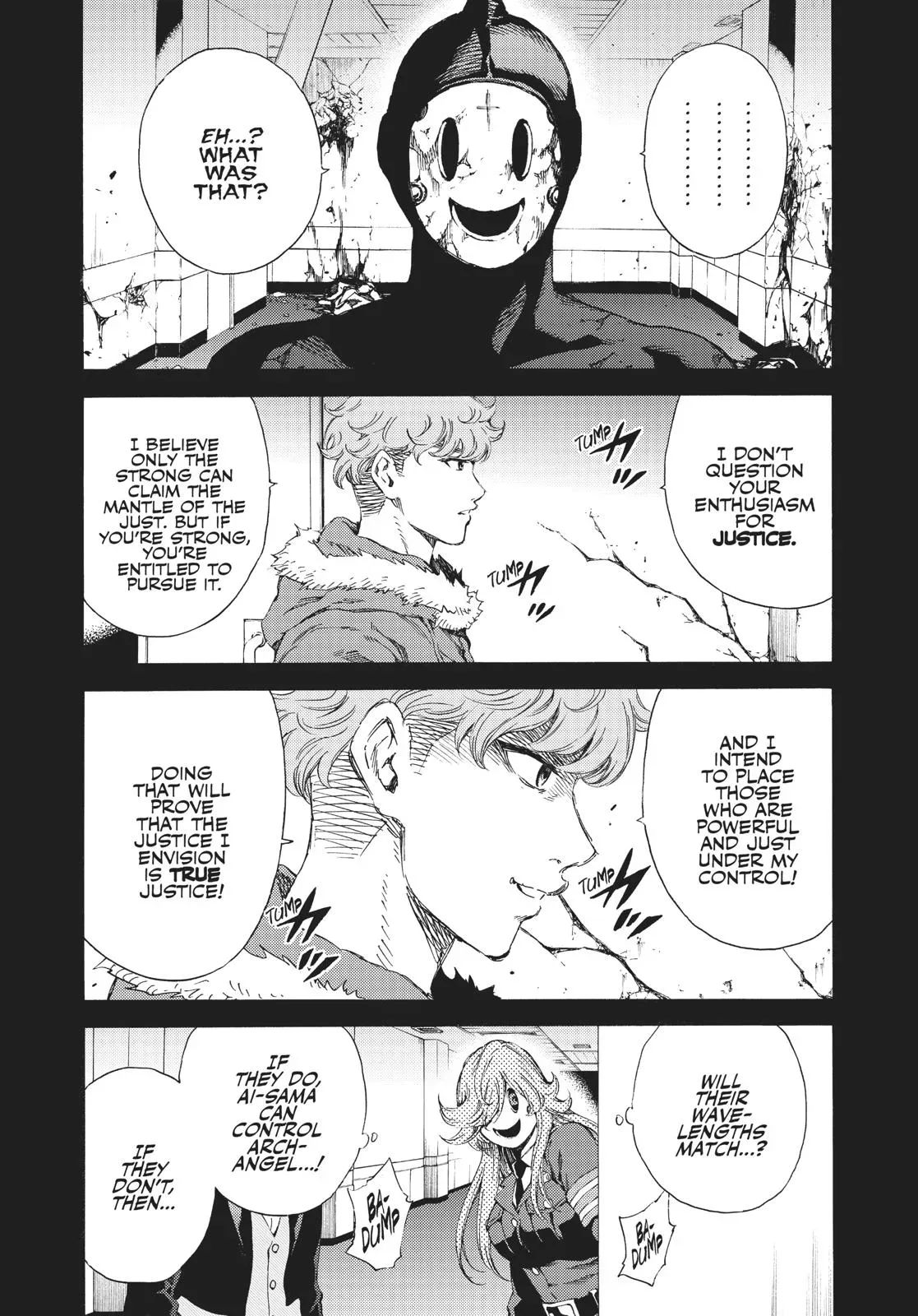 Read High-Rise Invasion chapter 131 image 2 on Lezhin