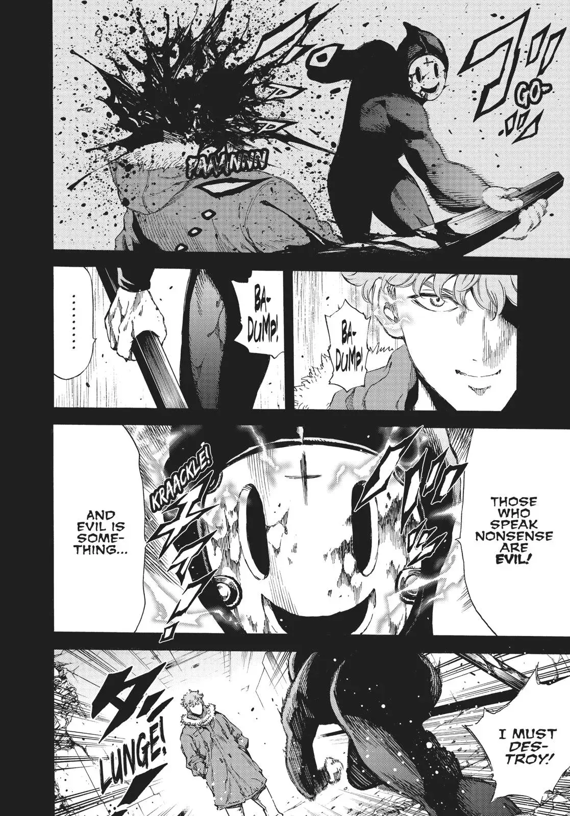 Read High-Rise Invasion chapter 131 image 3 on Lezhin