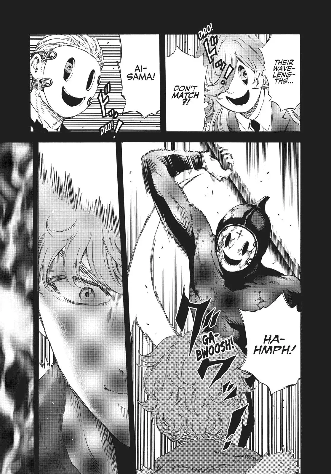 Read High-Rise Invasion chapter 131 image 4 on Lezhin