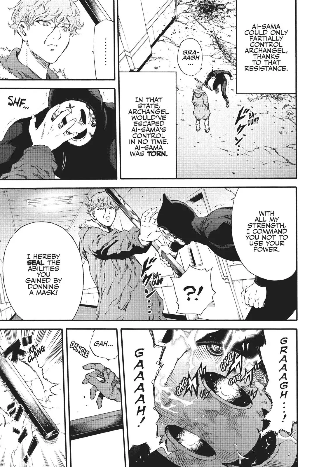 Read High-Rise Invasion chapter 131 image 6 on Lezhin