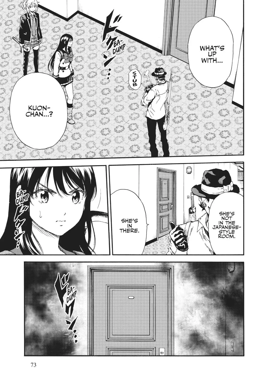 Read High-Rise Invasion chapter 132 image 0 on Lezhin