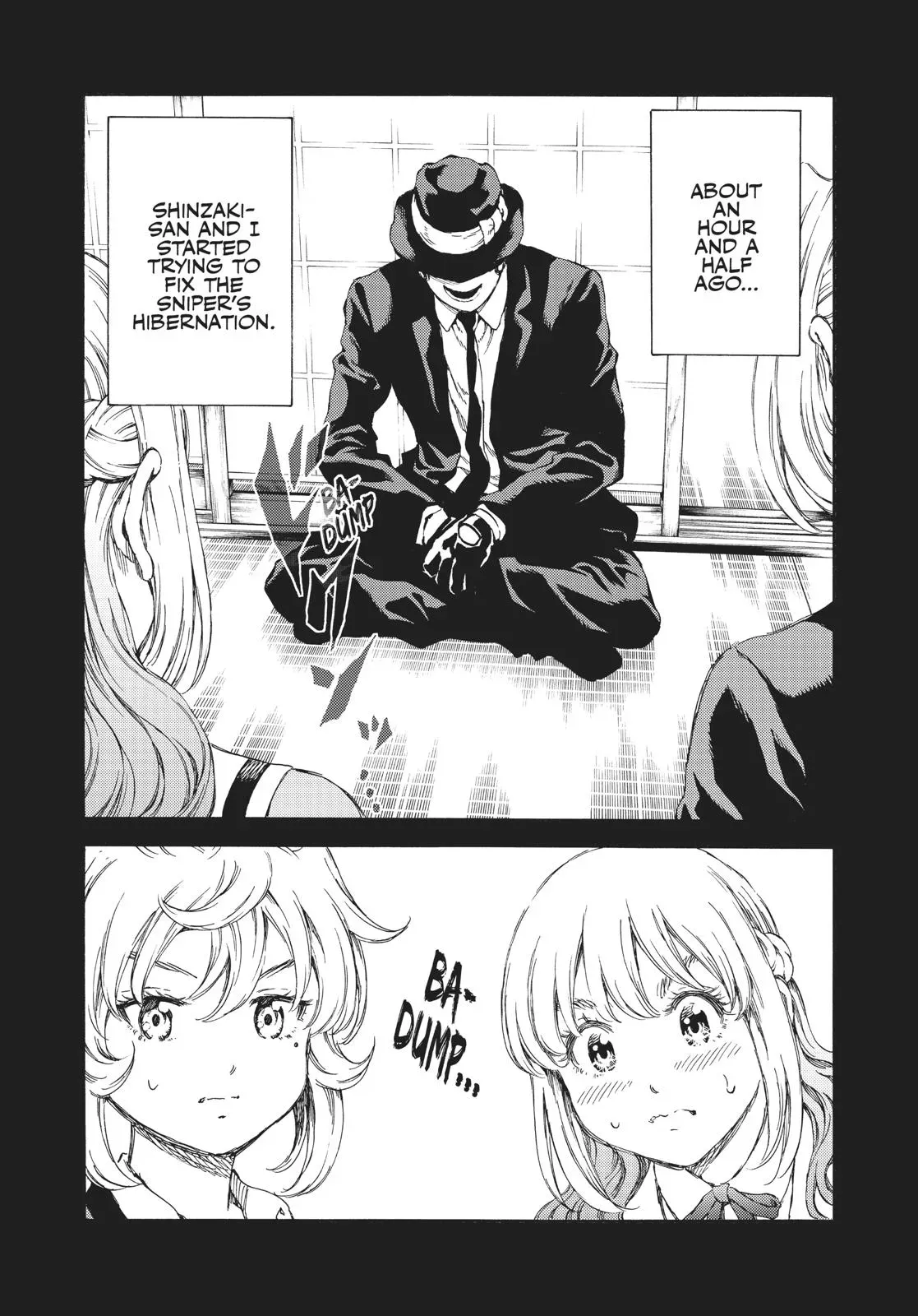 Read High-Rise Invasion chapter 132 image 10 on Lezhin