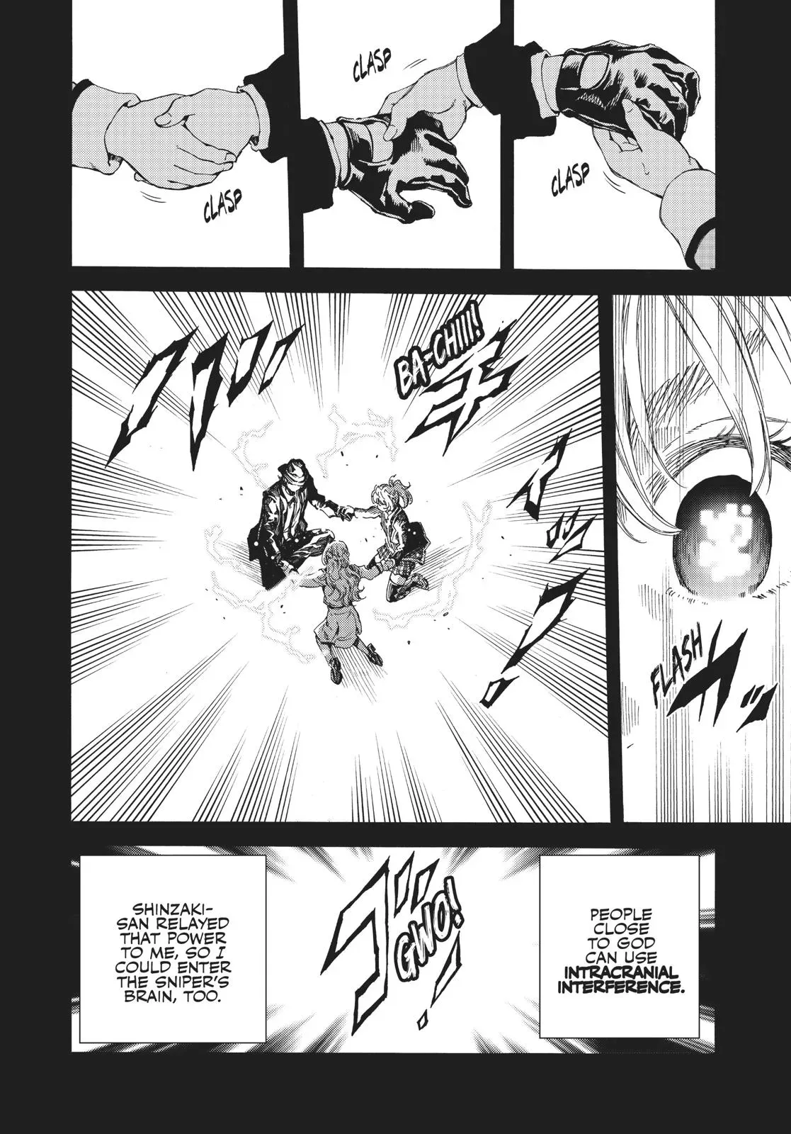 Read High-Rise Invasion chapter 132 image 11 on Lezhin