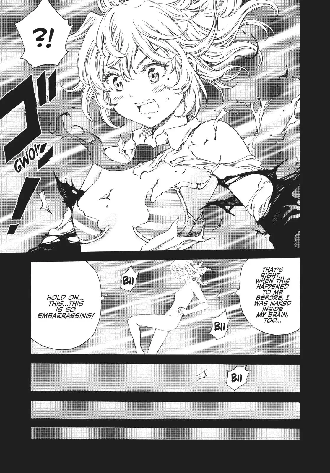Read High-Rise Invasion chapter 132 image 12 on Lezhin