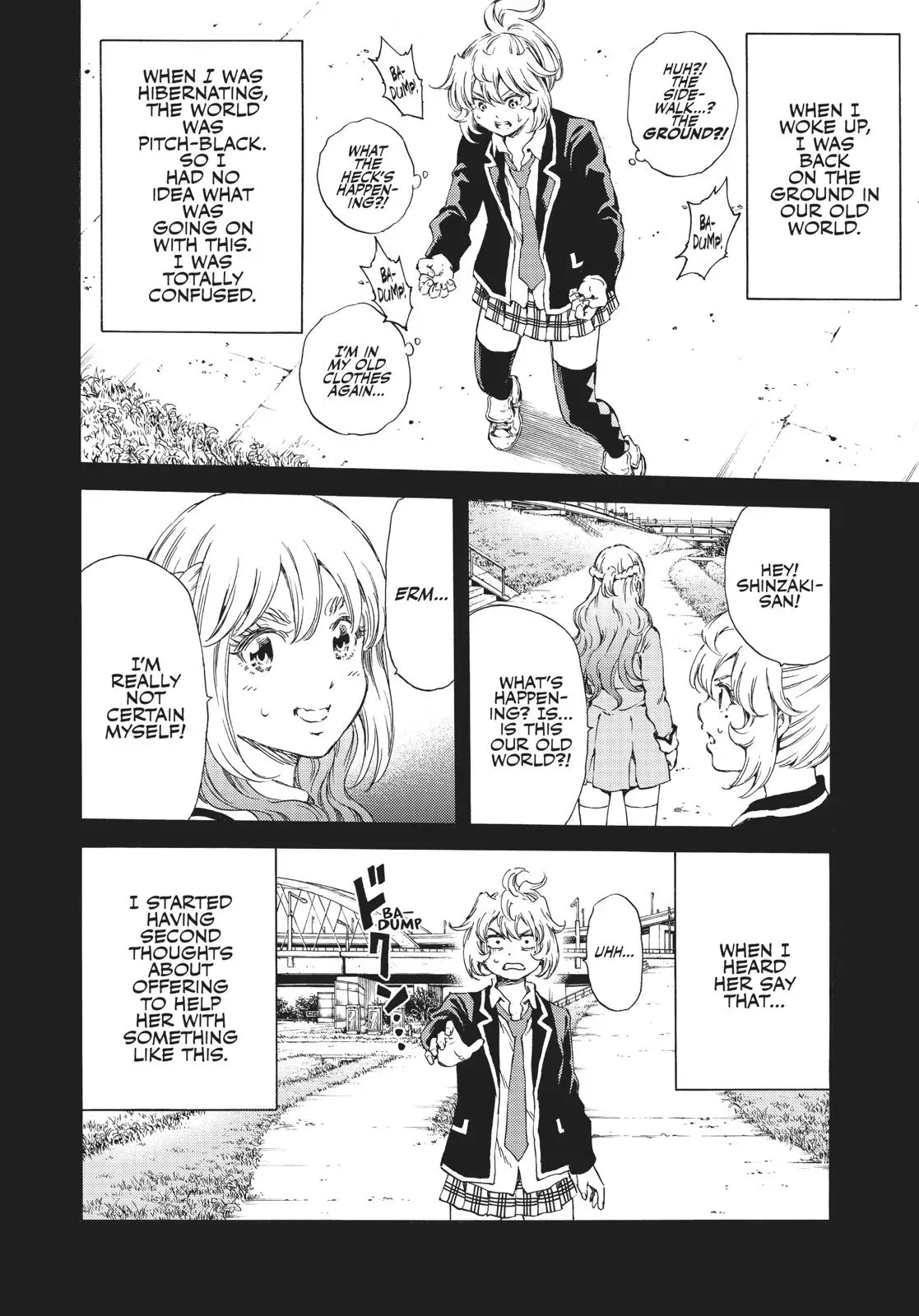 Read High-Rise Invasion chapter 132 image 14 on Lezhin