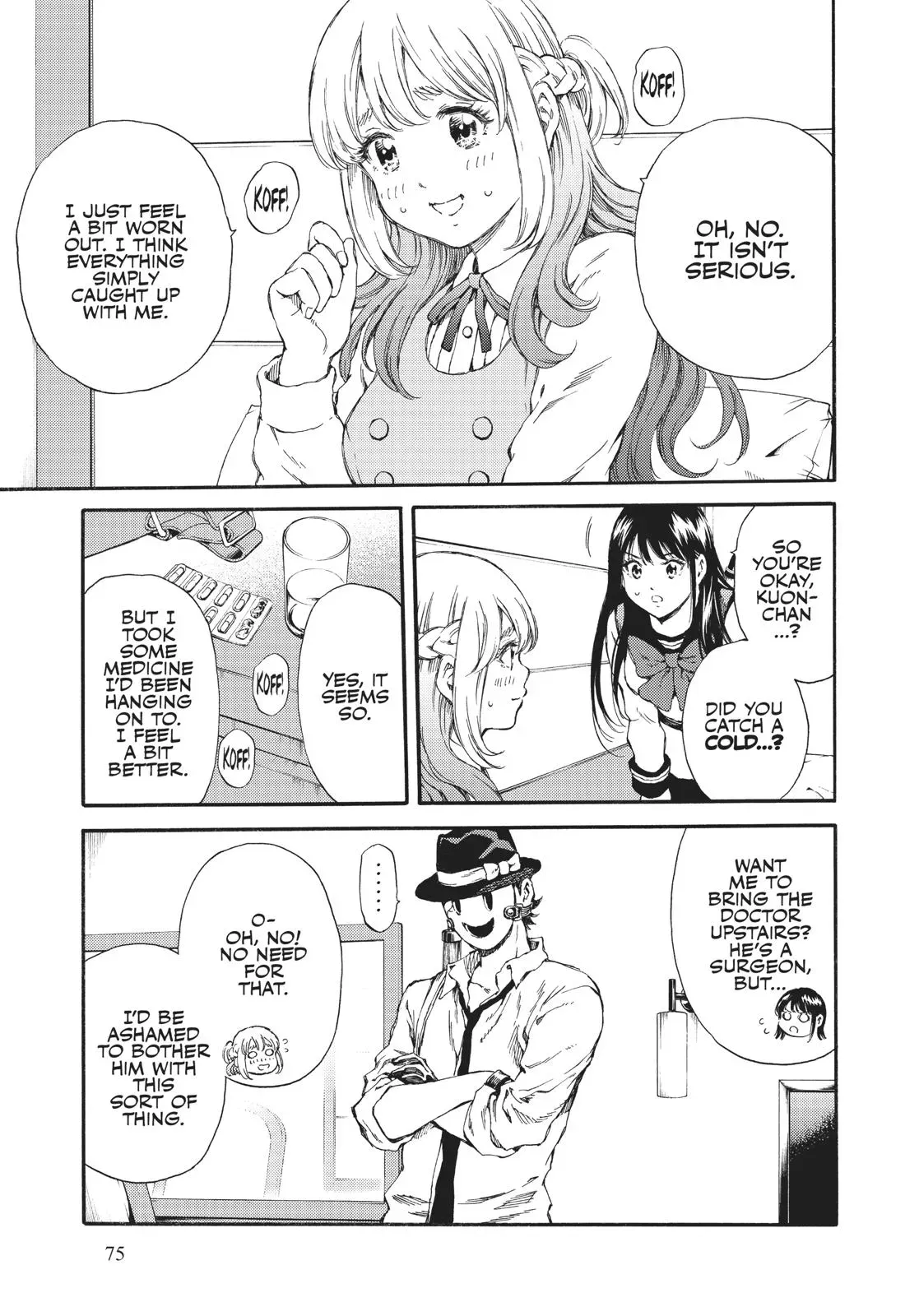 Read High-Rise Invasion chapter 132 image 2 on Lezhin