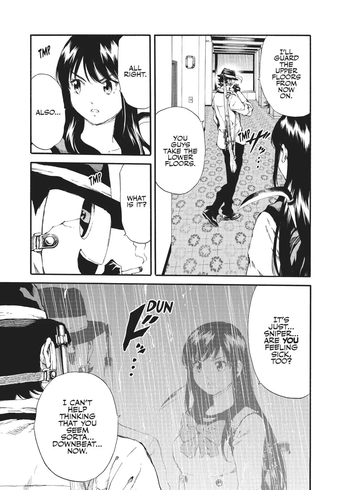 Read High-Rise Invasion chapter 132 image 6 on Lezhin