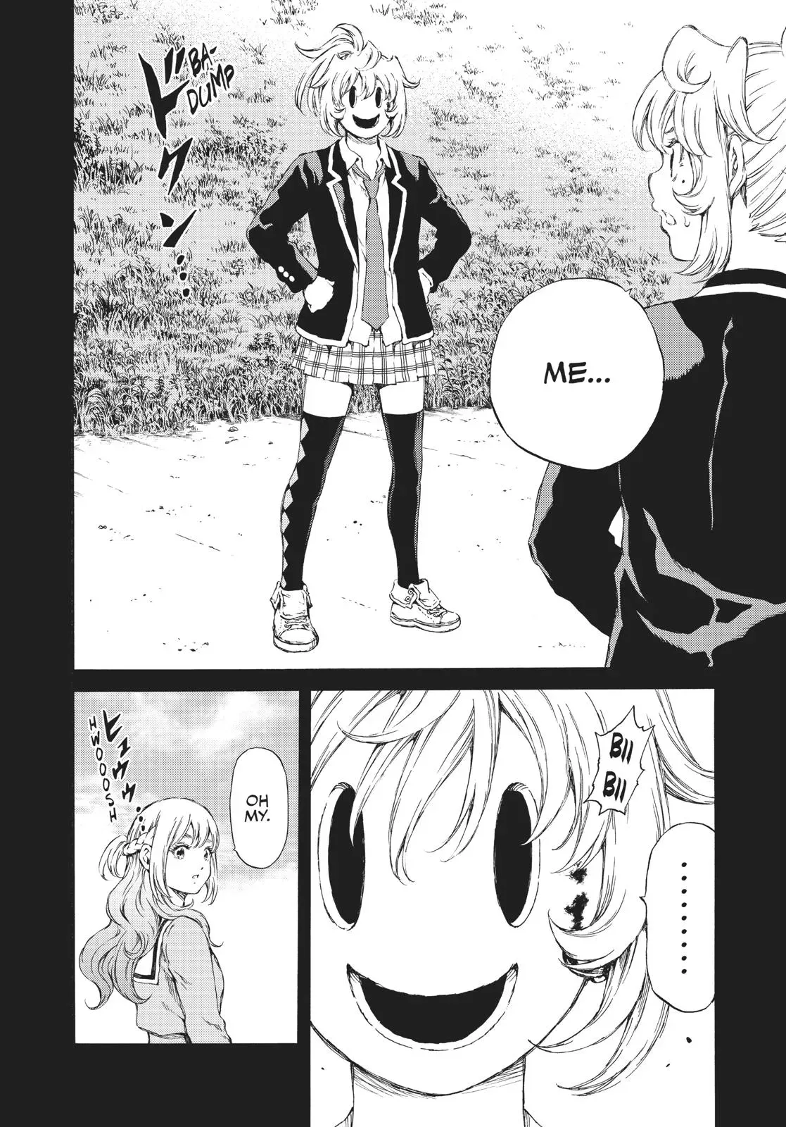 Read High-Rise Invasion chapter 133 image 1 on Lezhin