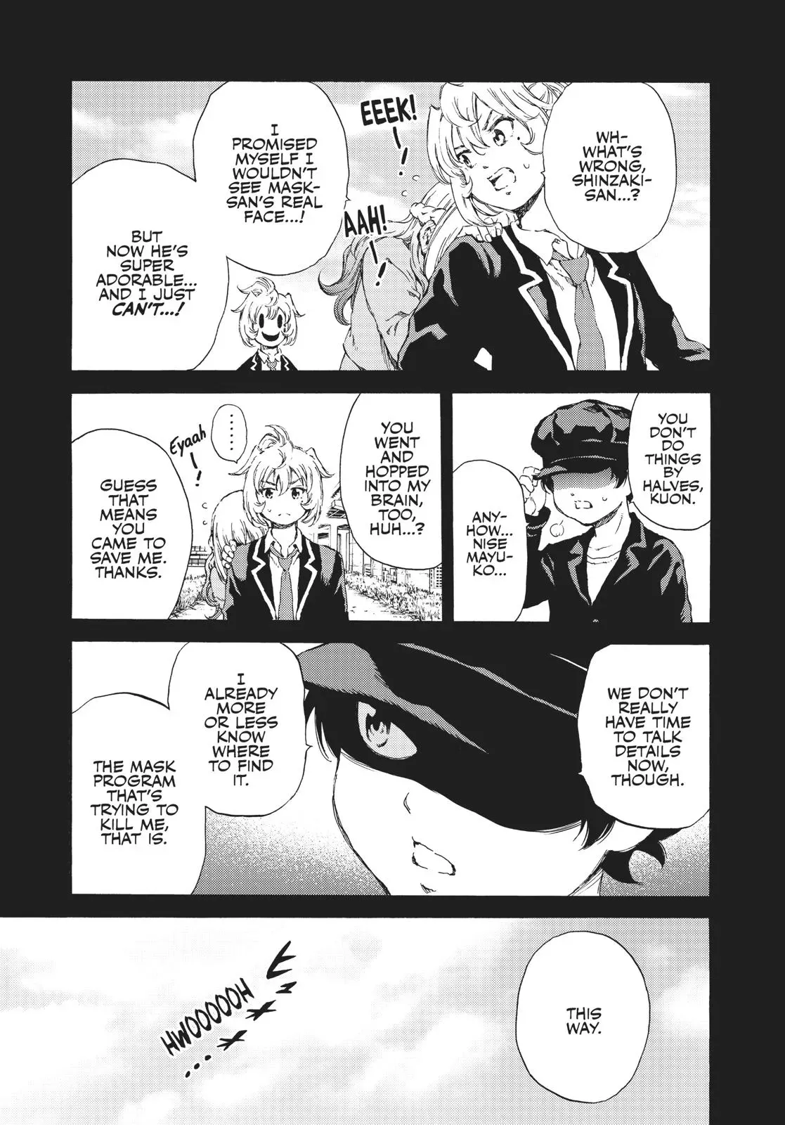 Read High-Rise Invasion chapter 133 image 12 on Lezhin