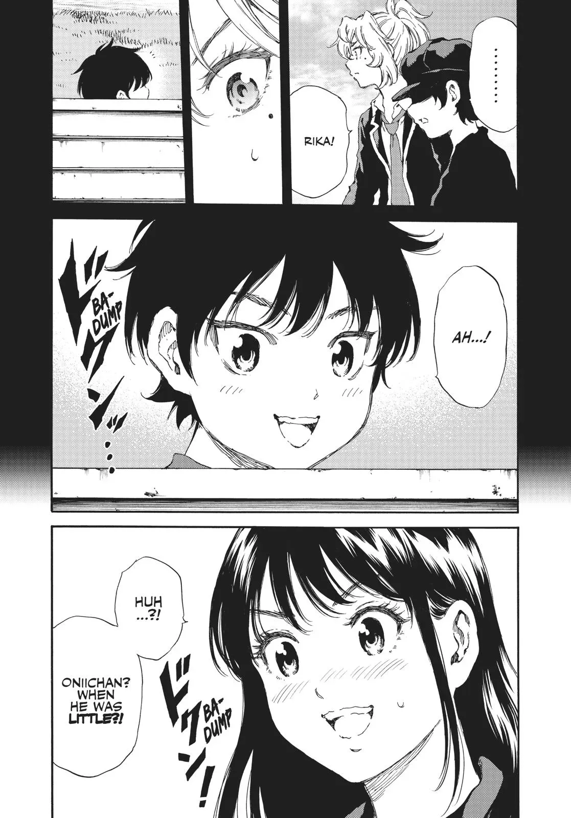 Read High-Rise Invasion chapter 133 image 14 on Lezhin