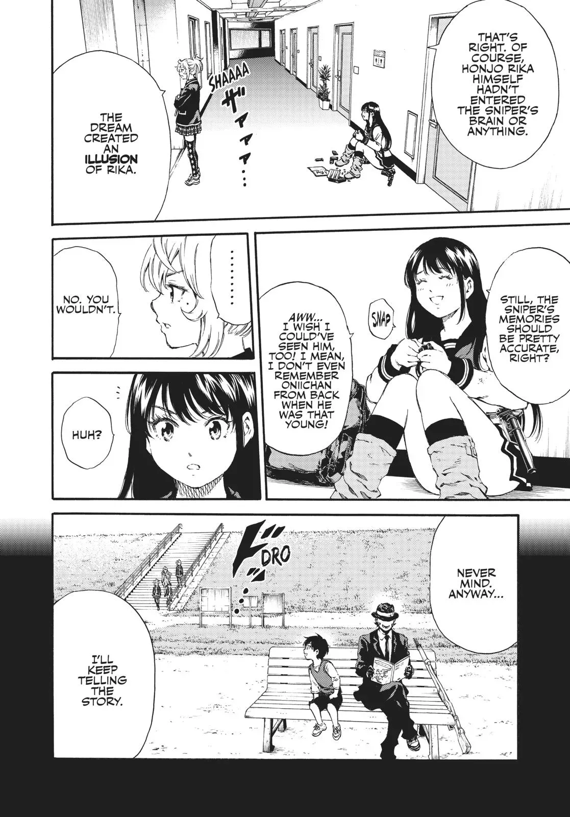 Read High-Rise Invasion chapter 133 image 15 on Lezhin