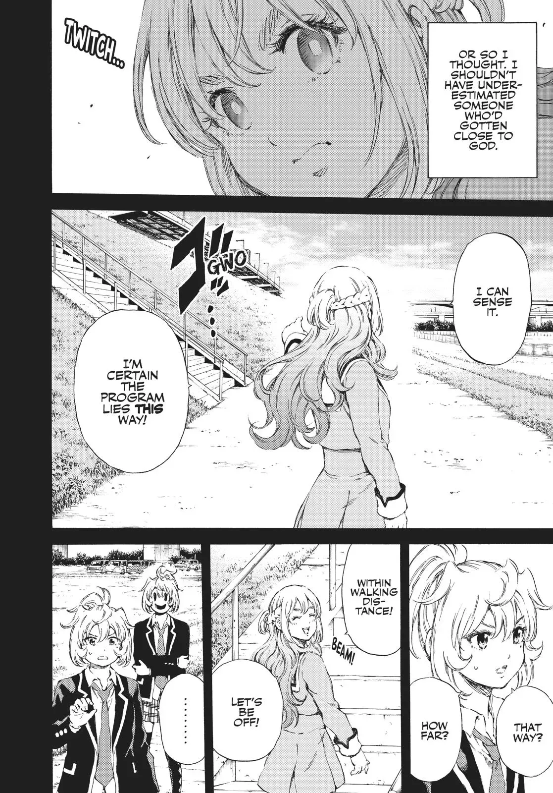 Read High-Rise Invasion chapter 133 image 5 on Lezhin