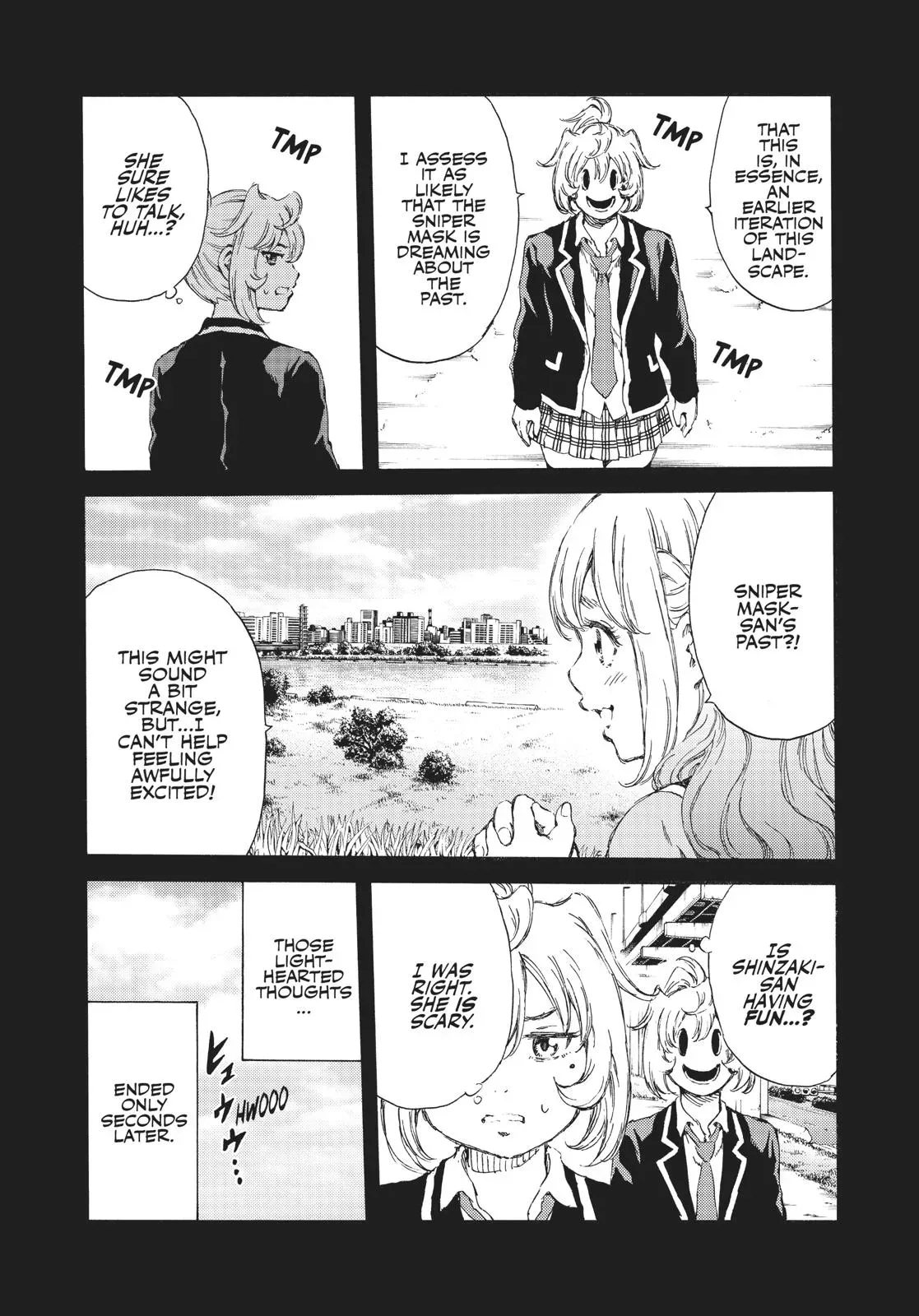 Read High-Rise Invasion chapter 133 image 7 on Lezhin