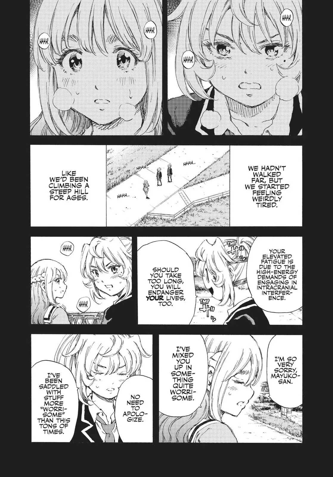 Read High-Rise Invasion chapter 133 image 8 on Lezhin