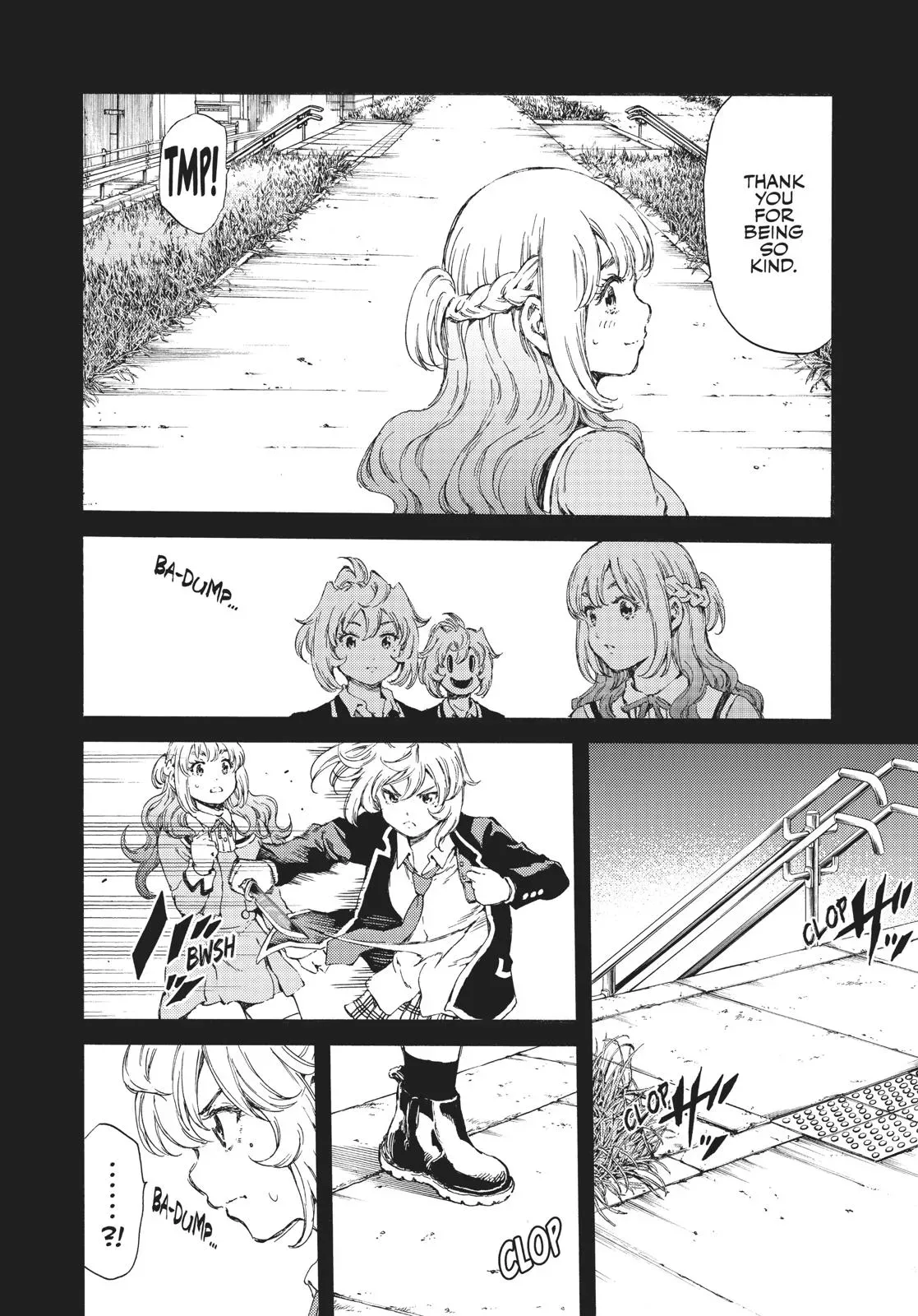 Read High-Rise Invasion chapter 133 image 9 on Lezhin