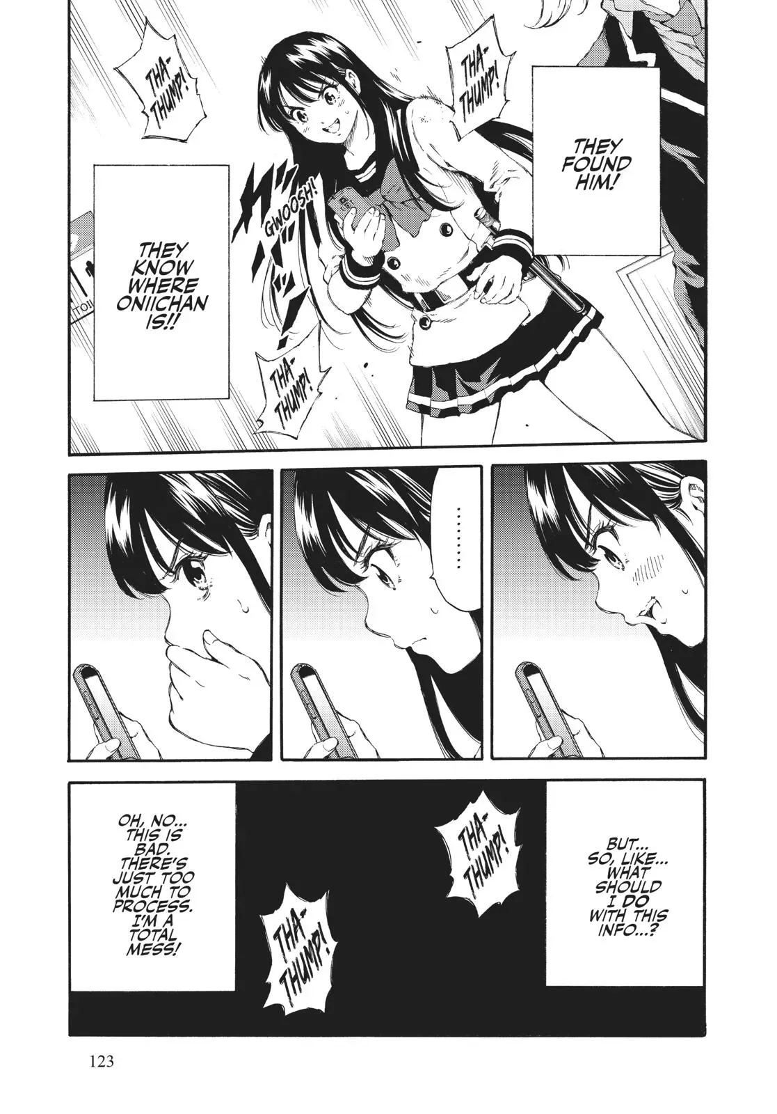 Read High-Rise Invasion chapter 135 image 0 on Lezhin