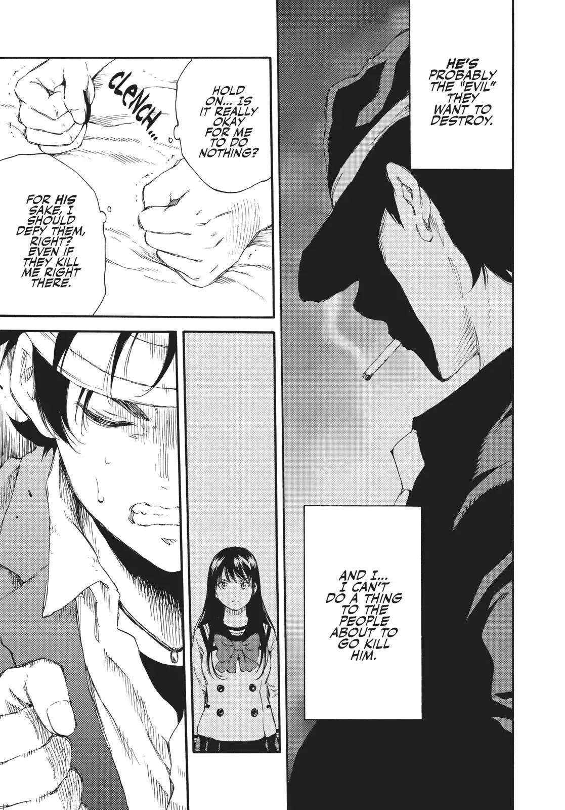 Read High-Rise Invasion chapter 135 image 12 on Lezhin