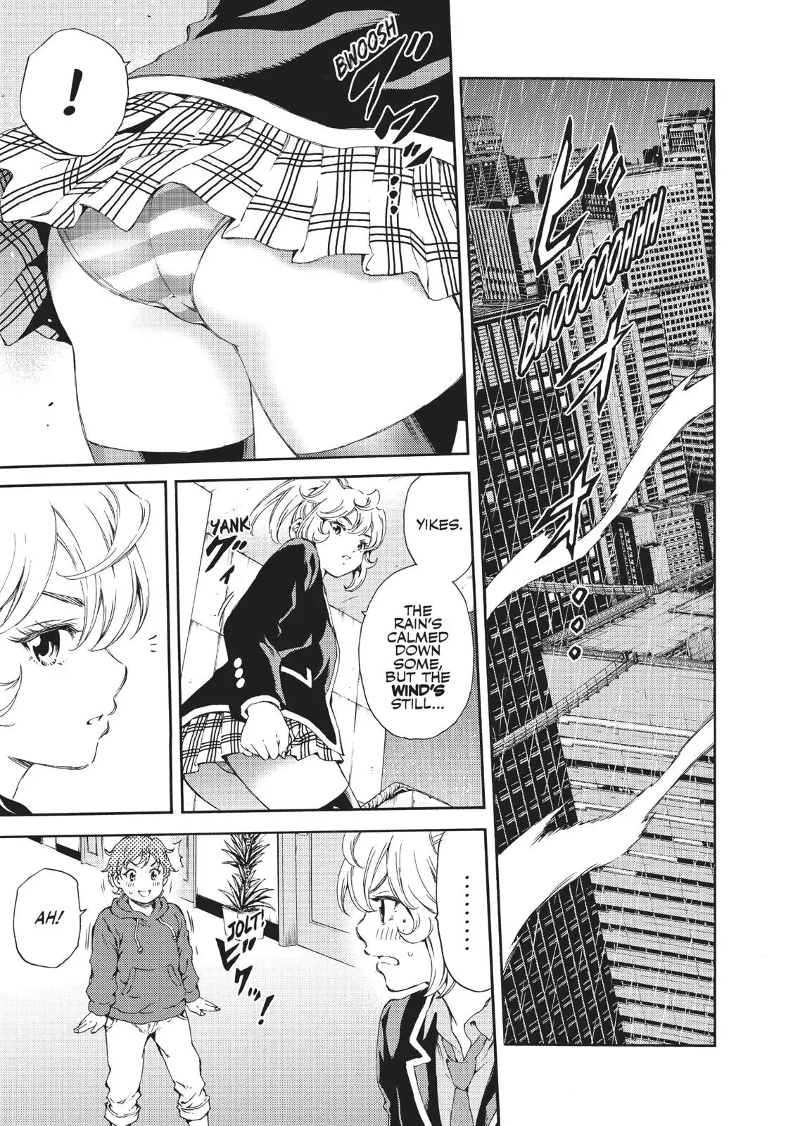 Read High-Rise Invasion chapter 135 image 14 on Lezhin