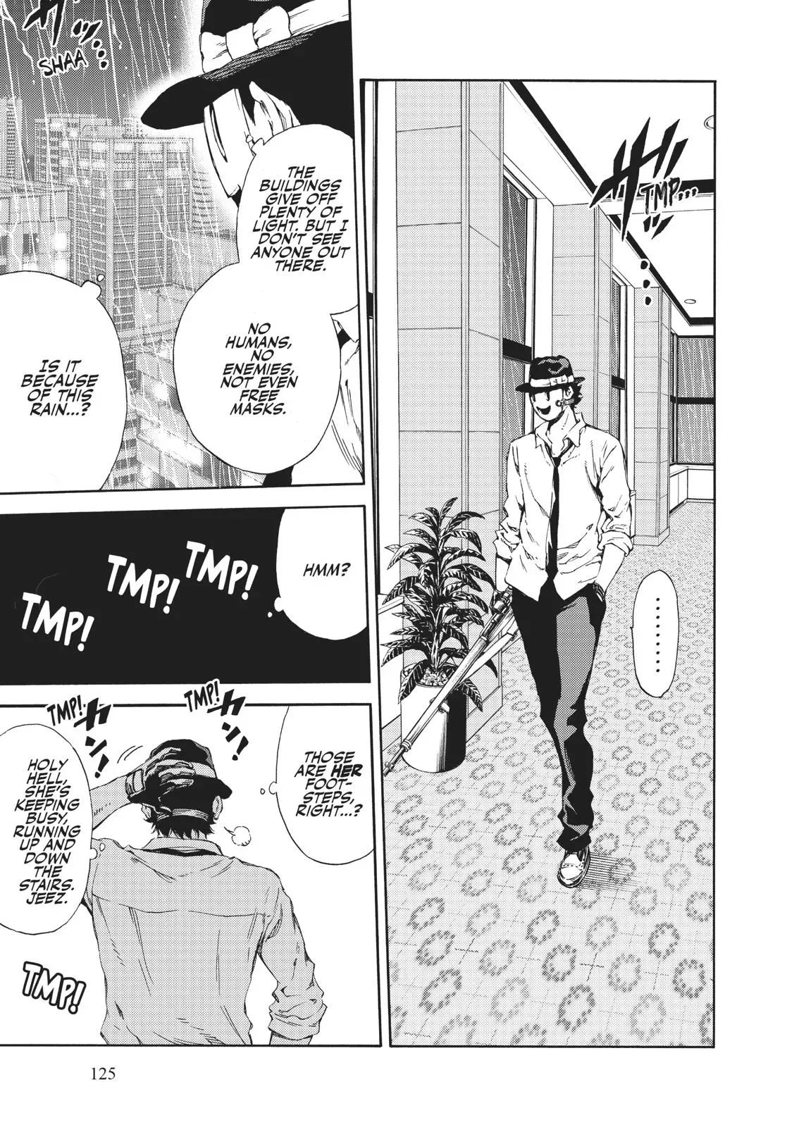 Read High-Rise Invasion chapter 135 image 2 on Lezhin
