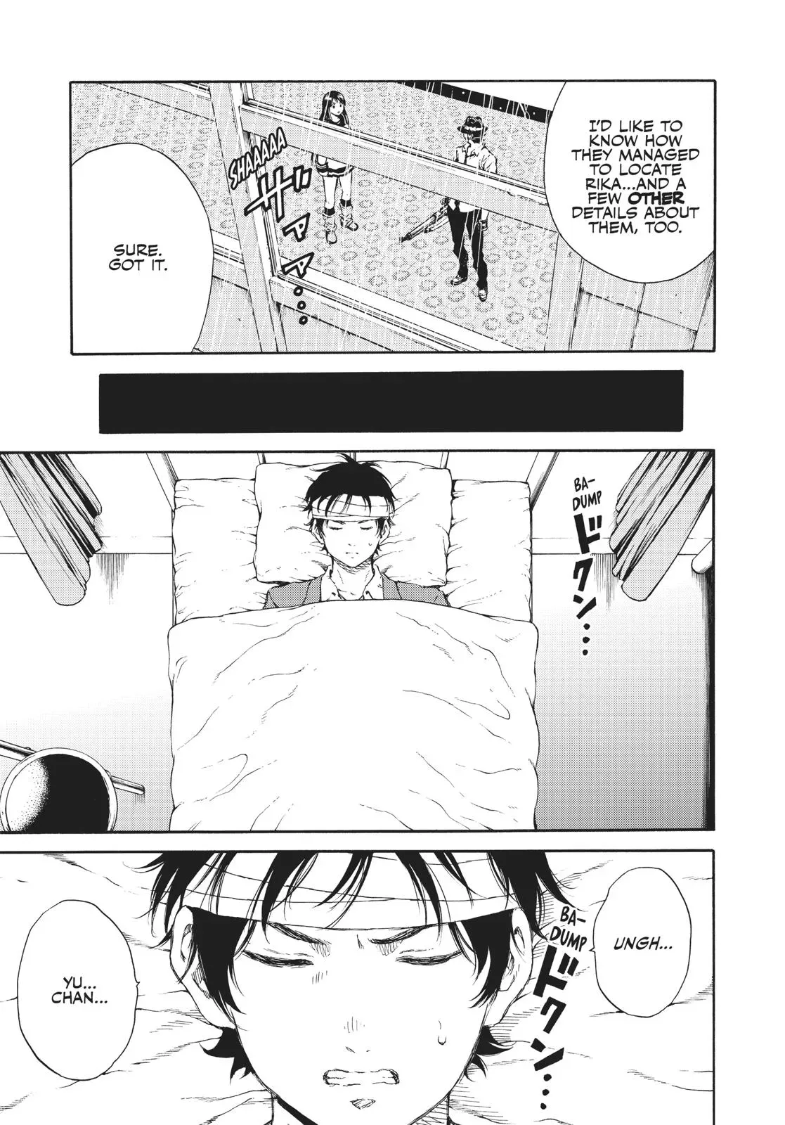 Read High-Rise Invasion chapter 135 image 6 on Lezhin