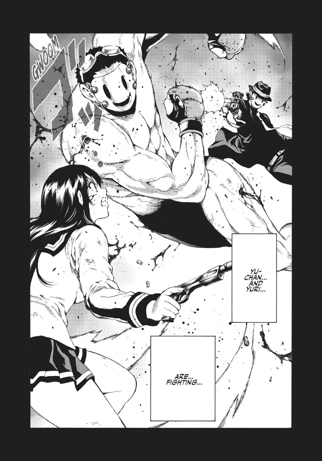 Read High-Rise Invasion chapter 135 image 7 on Lezhin