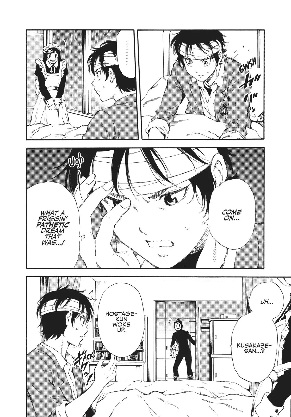 Read High-Rise Invasion chapter 135 image 9 on Lezhin