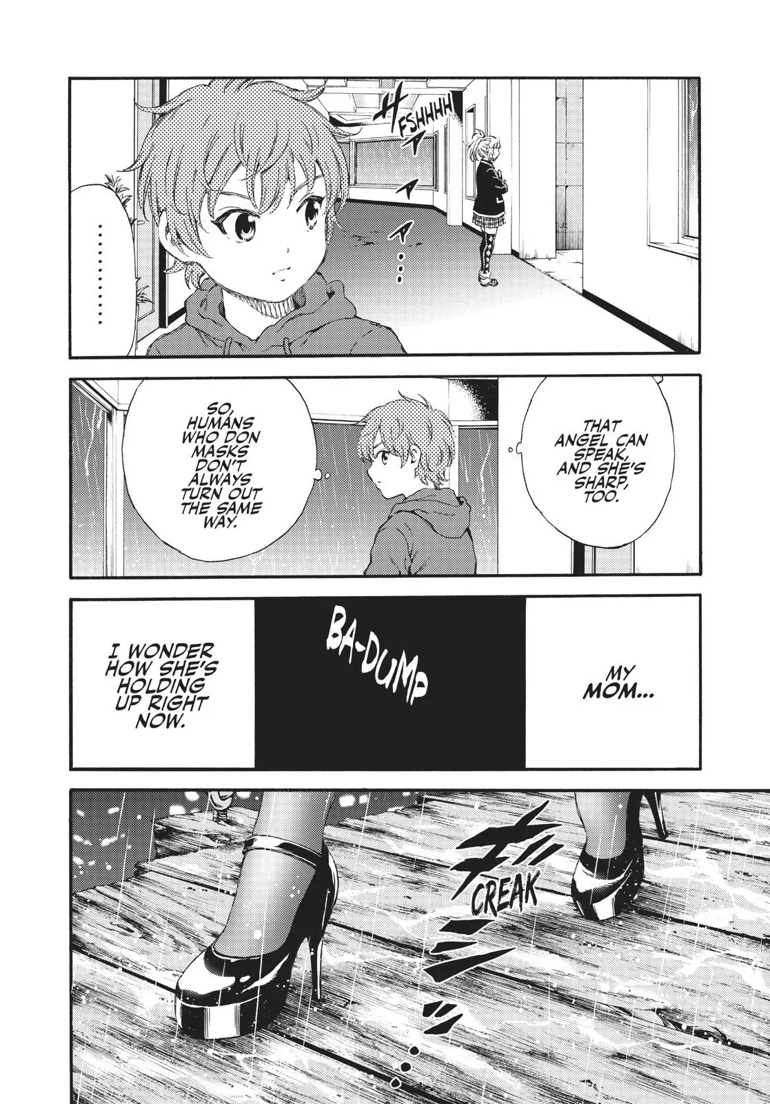 Read High-Rise Invasion chapter 136 image 1 on Lezhin